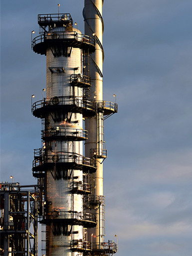 检测排气管道中的二氧化碳