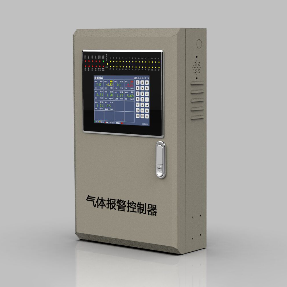 TD3000气体报警控制器