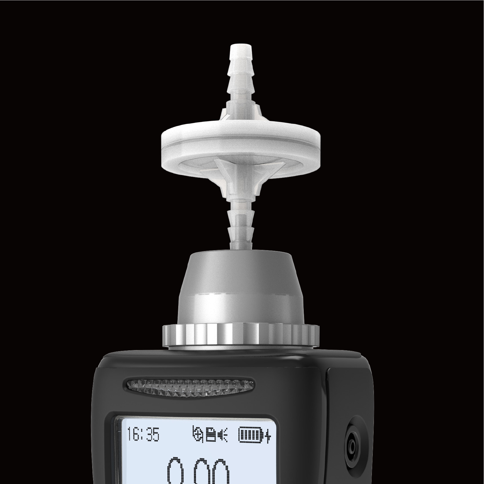 便携式碘甲烷检测仪