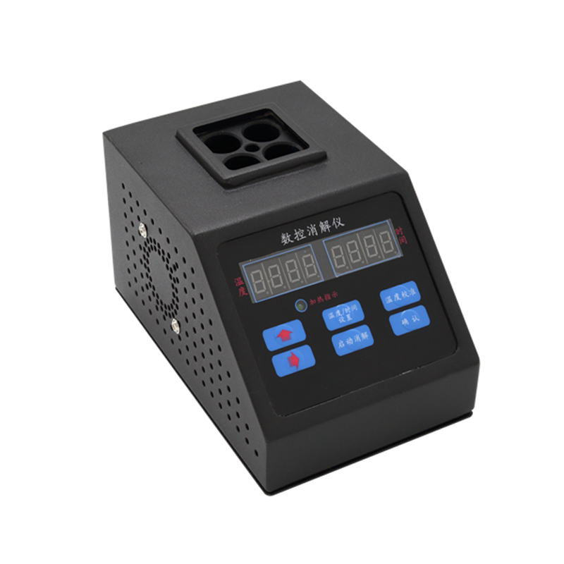 4孔数控消解仪