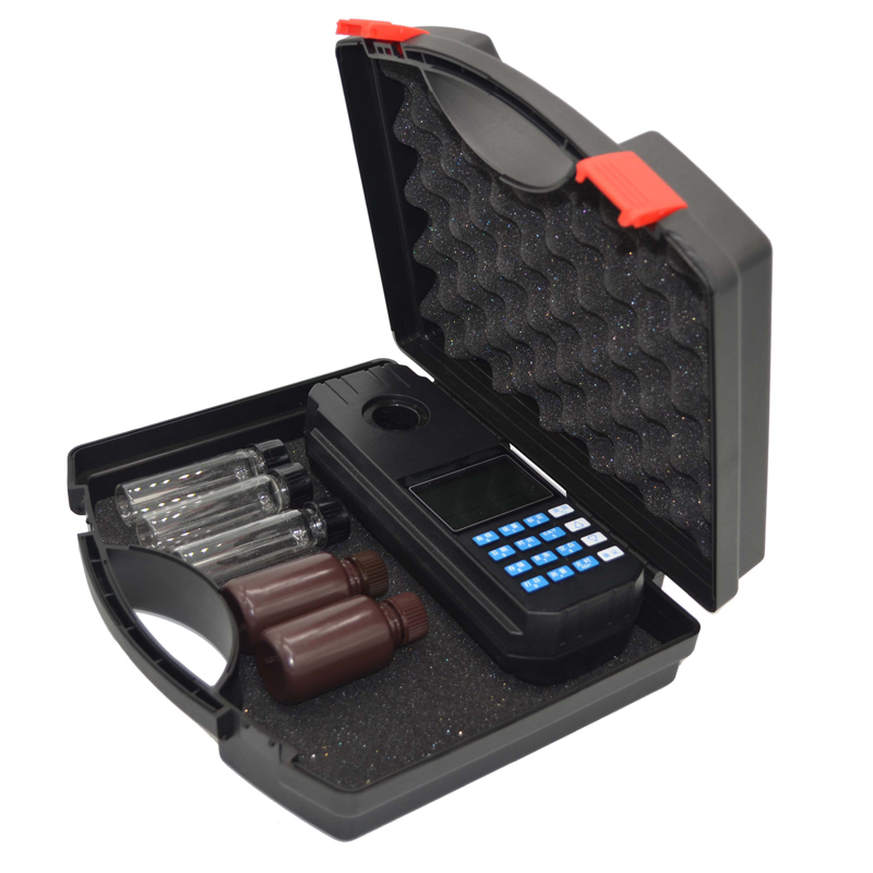 便携式硫化物测定仪