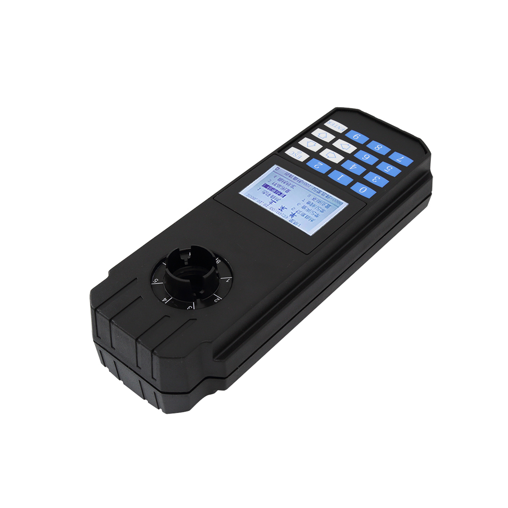 便携式COD、总磷、总氮水质测定仪