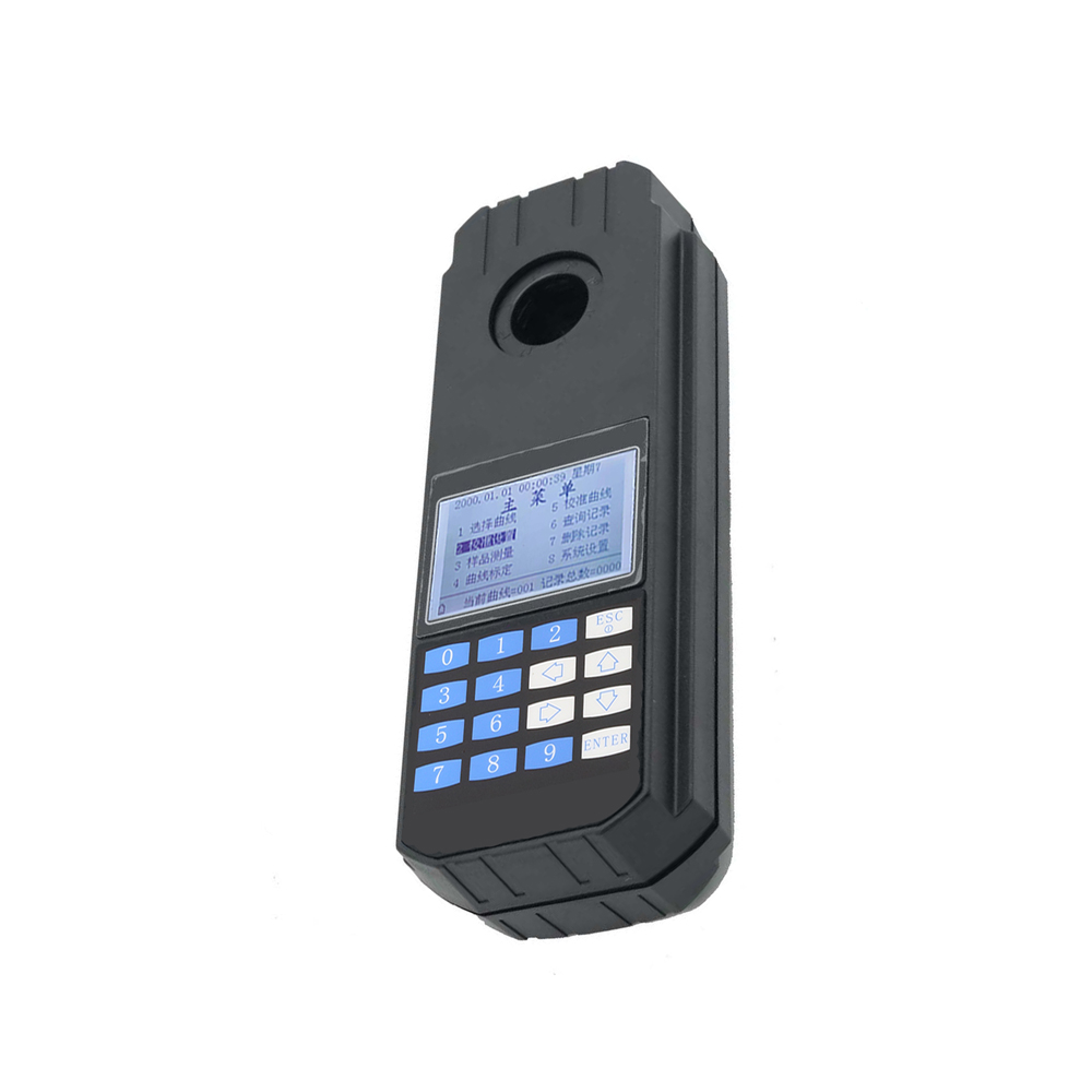 便携式碘测定仪