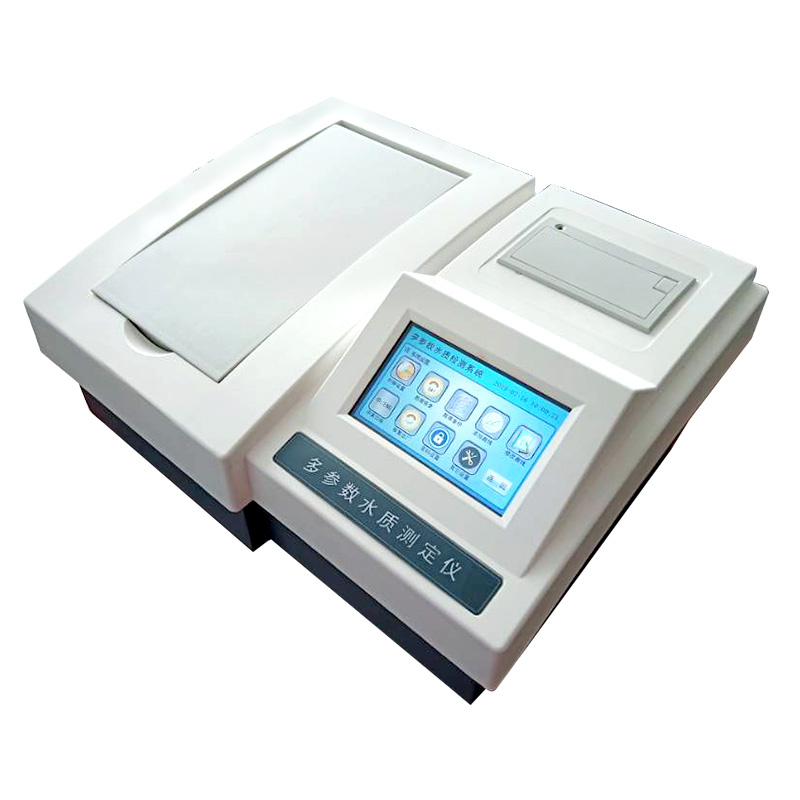 触屏显示总氮测定仪-变色酸法