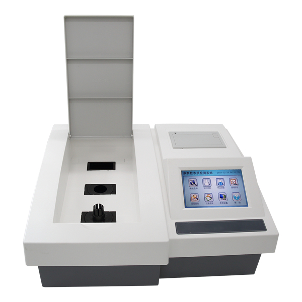 触屏显示COD总磷总氮测定仪