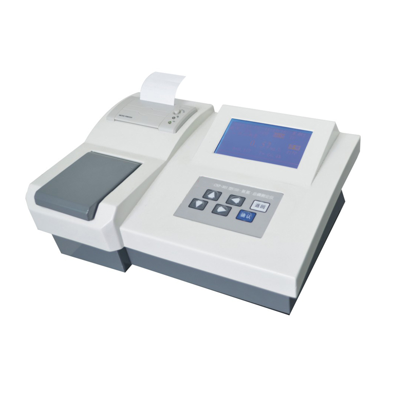 带打印功能COD氨氮测定仪