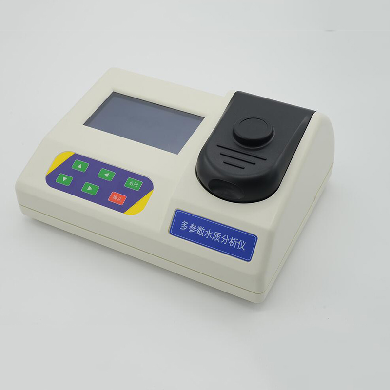 多参数重金属测定仪