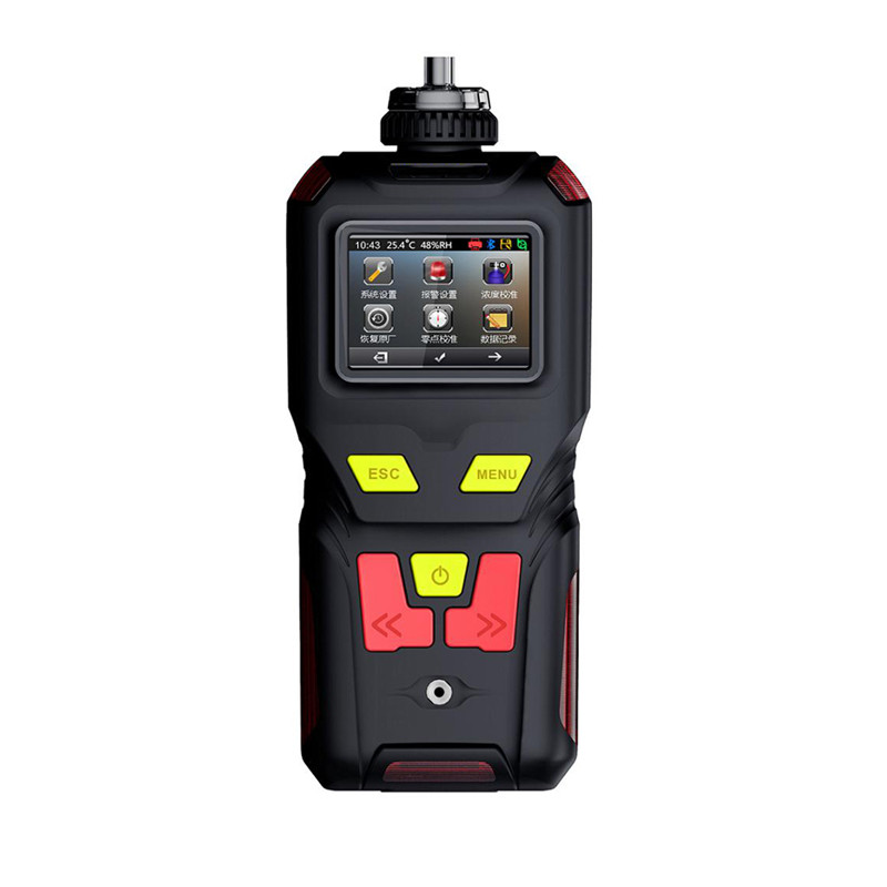 便携式五氟乙烷检测报警仪