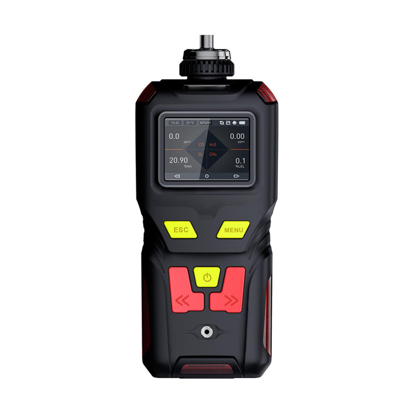 便携式乙醛检测报警仪