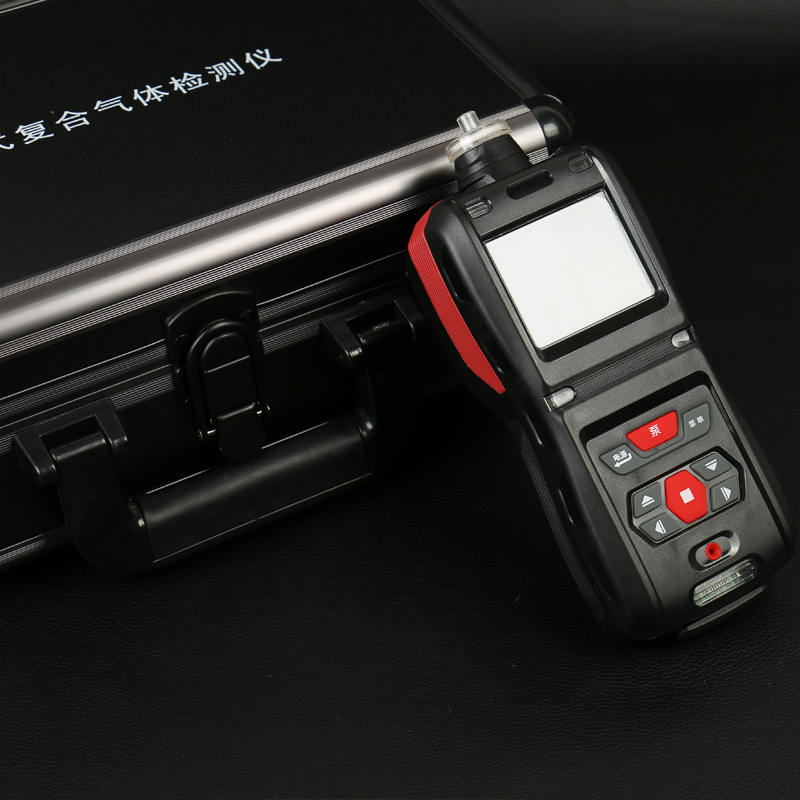 泵吸式六氟化硫测定仪