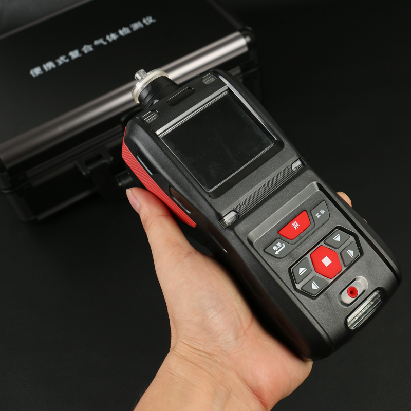 泵吸式氟气测定仪