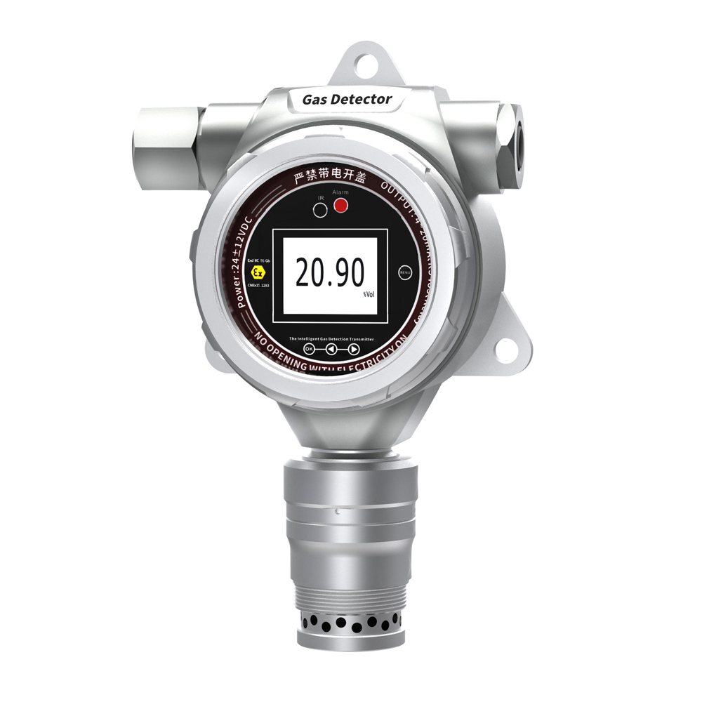 在线式锗烷检测报警仪