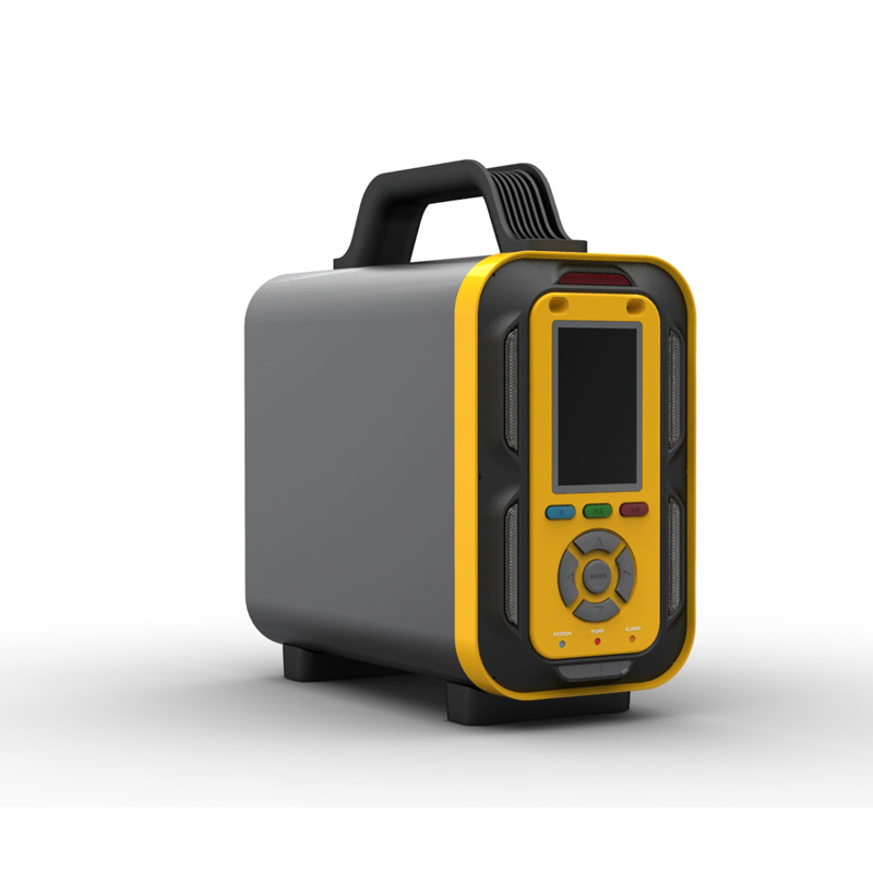 手提式氟气分析仪