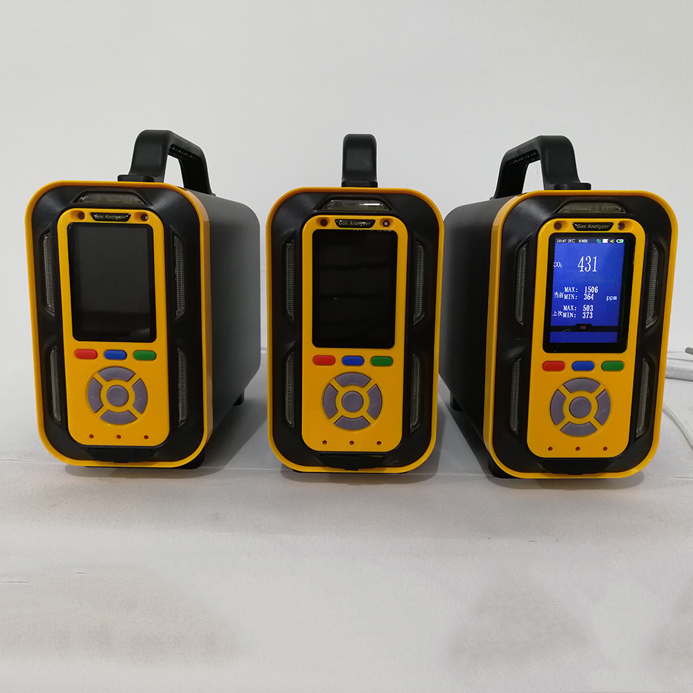 手提式甲硫醇分析仪