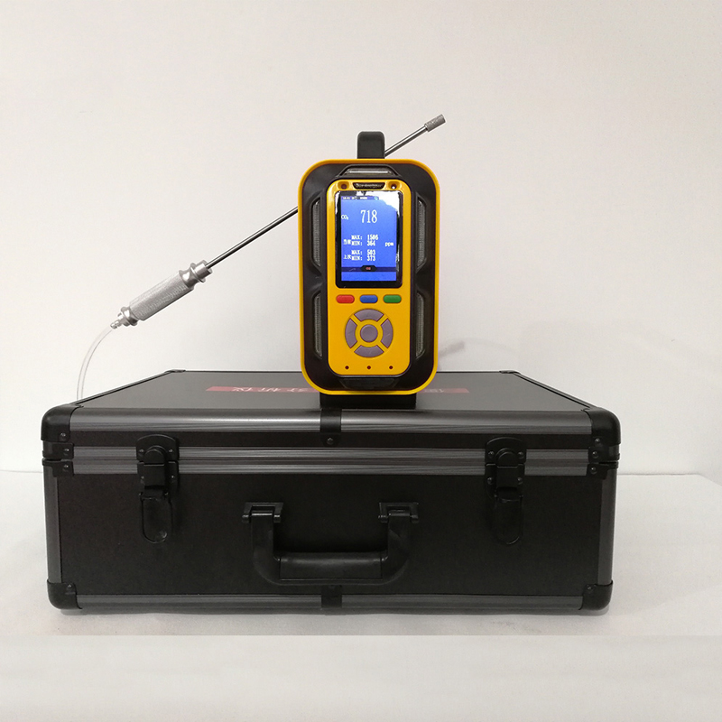 手提式制冷剂分析仪