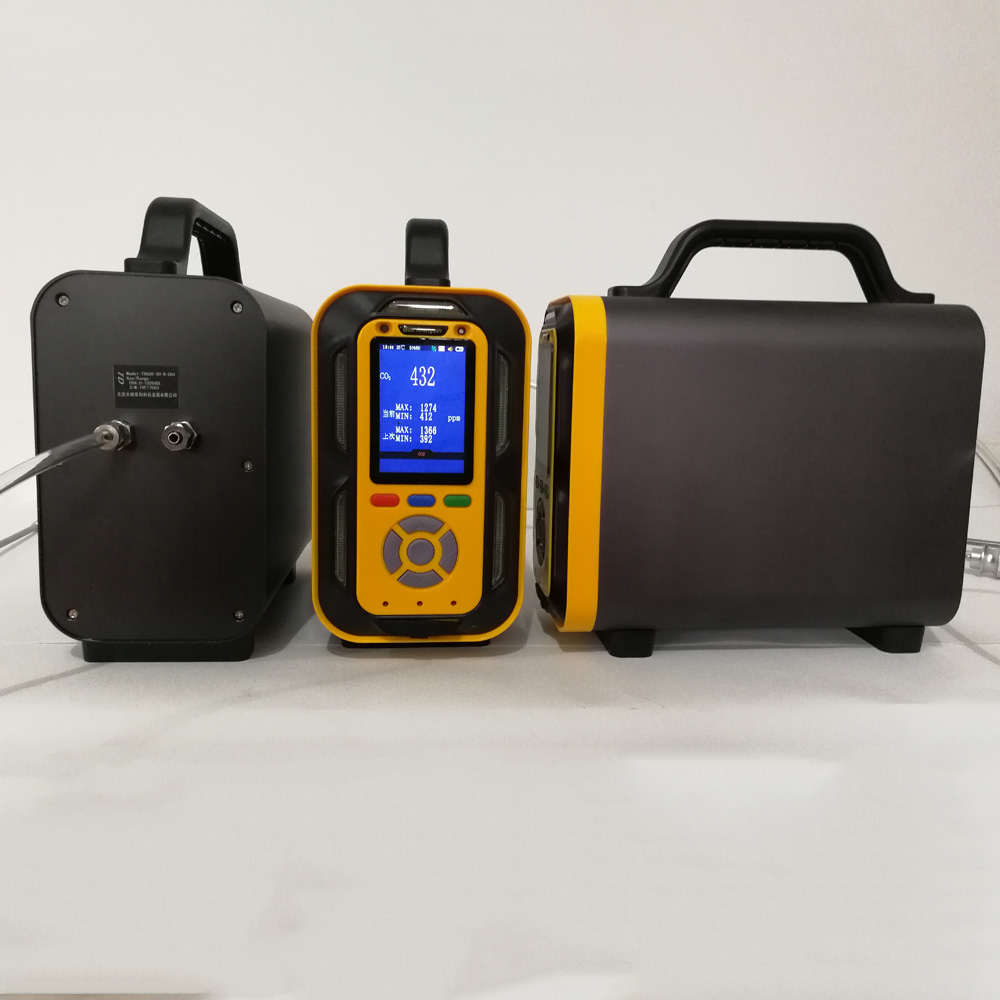 手提式锗烷分析仪