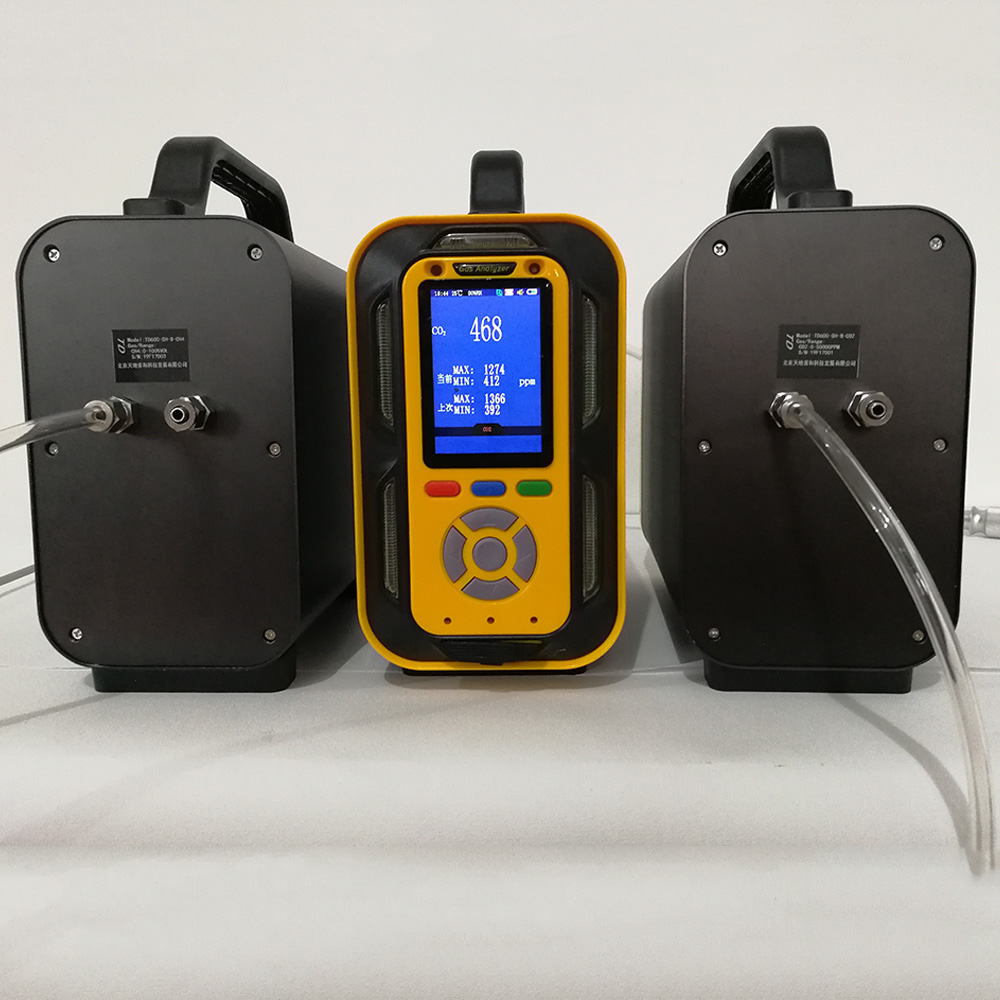 手提式乙烯分析仪