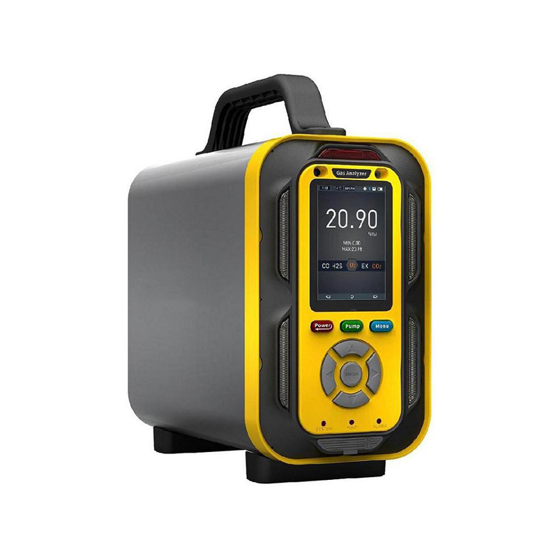 手提式温室气体分析仪