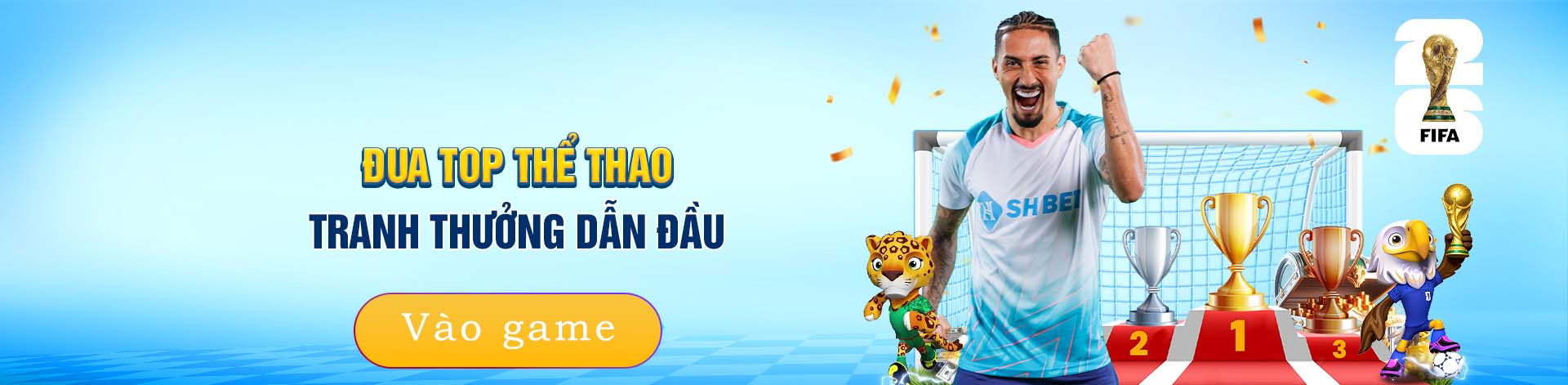 Sảnh game nổi bật